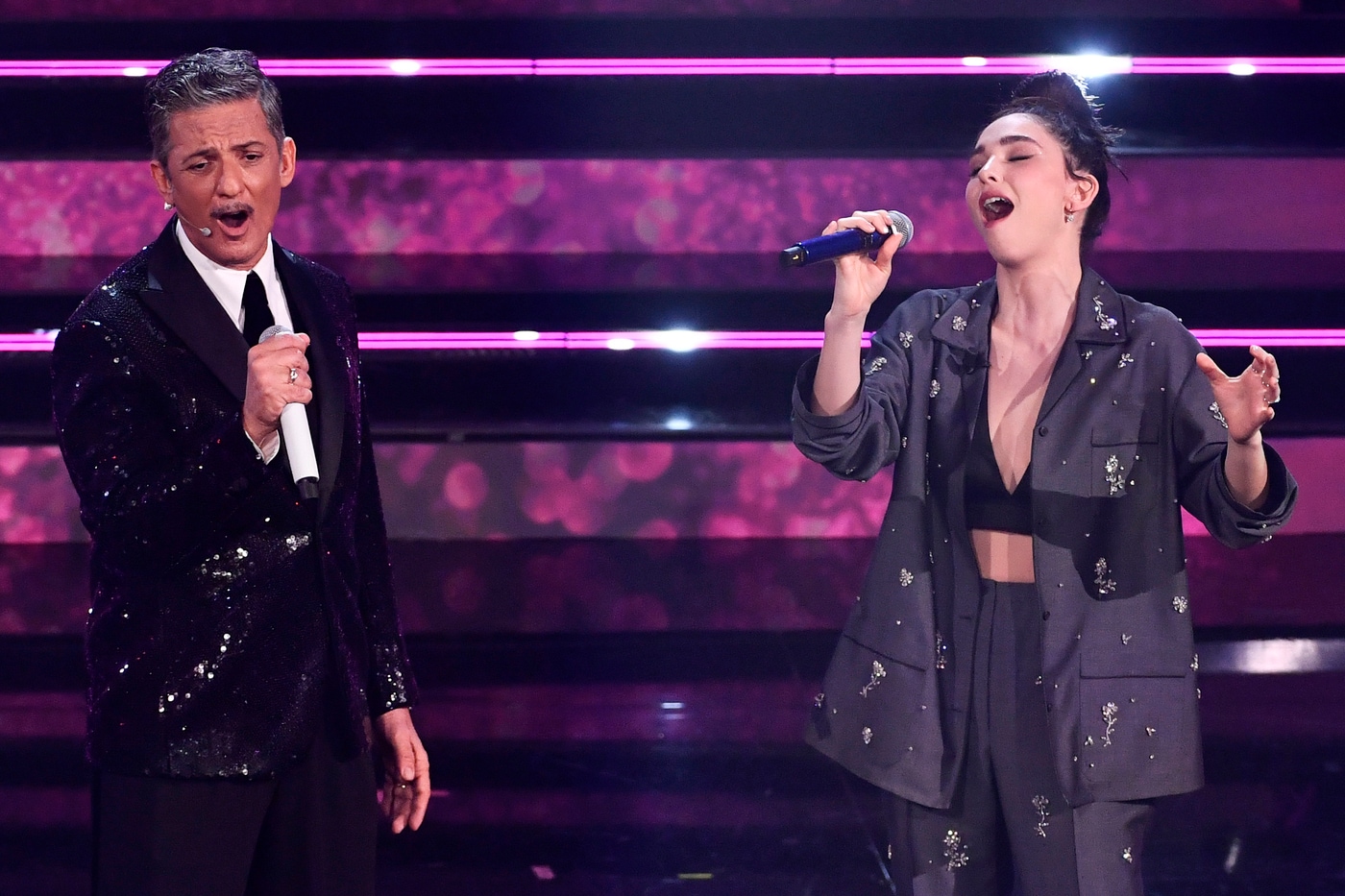 Sanremo 2021 Le Pagelle Della Prima Serata Del Festival Sky Tg24