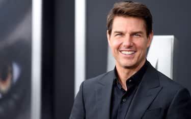 NEW YORK, NY - JUNE 06:  Tom cruise attends the "The Mummy" New York Fan Eventat AMC Loews Lincoln Square on June 6, 2017 in New York City.  (Photo by Jamie McCarthy/Getty Images)