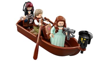 Lego Pirati dei Caraibi