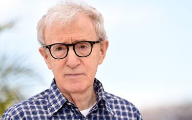CANNES, FRANCE - MAY 15:  Director Woody Allen attends a photocall for "Irrational Man" during the 68th annual Cannes Film Festival on May 15, 2015 in Cannes, France.  (Photo by Ben A. Pruchnie/Getty Images)