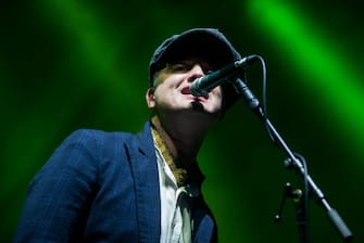 LONDON, ENGLAND - DECEMBER 19:  Pete Doherty of The Libertines performs at O2 Academy Brixton on December 19, 2019 in London, United Kingdom. (Photo by Matthew Baker/Getty Images)
