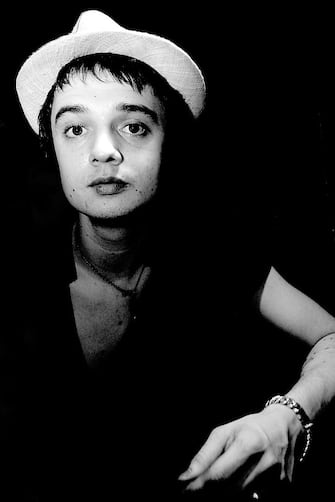 Pete Doherty, singer with Babyshambles / The Libertines, UK 2004. (Photo by: PYMCA/Universal Images Group via Getty Images)