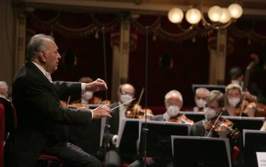 Scala, in streaming il Concerto sinfonico diretto da Zubin Mehta