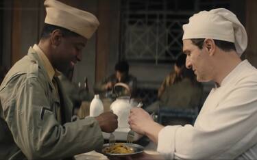 "Carebonara", spot Barilla con Claudio Santamaria per il Carbonara Day