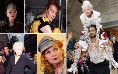 Addio a Vivienne Westwood, l'icona punk della moda aveva 81 anni