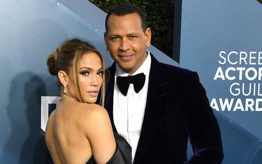 Jennifer Lopez e Alex Rodriguez si sono lasciati: cos'ha detto JLo