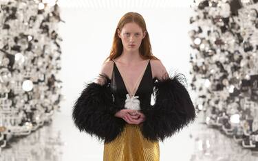 GUCCI ARIA 27 mars 2021 Roma Cinecitta