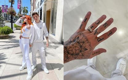 Bella Thorne ha comprato l'anello di fidanzamento a Benjamin Mascolo