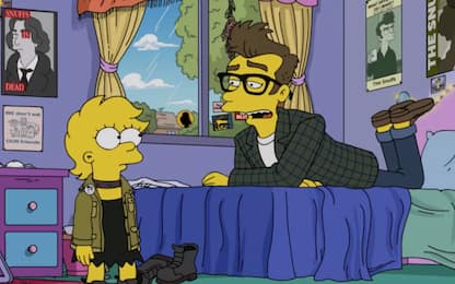 Morrissey vs i Simpson per la parodia
