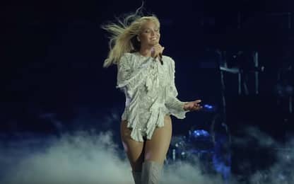 Beyoncé per Adidas: la vita della cantante diventa uno spot