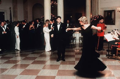 John Travolta e Lady Diana: l’attore racconta i dettagli dell'incontro