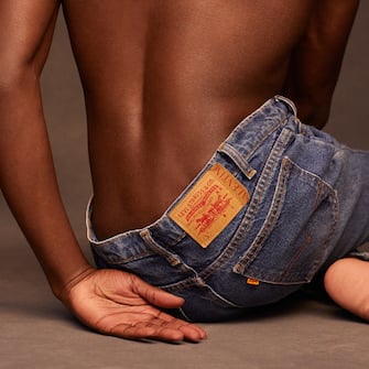 e LEVI’S® RE-EDITION 517: questi jeans sono una ri-edizione del modello originale, prodotti in esclusiva per questa collaborazione.