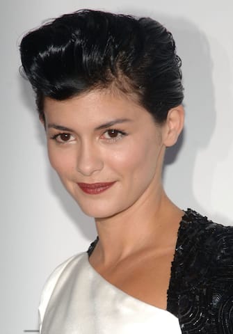 NEW YORK - SEPTEMBER 15:  Actress Audrey Tautou attends the "Coco Before Chanel" New York Premiere at the Paris Theatre on September 15, 2009 in New York City.  (Photo by Duffy-Marie Arnoult/WireImage)