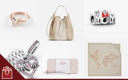 Festa della mamma: 15 idee regalo fashion dai gioielli Pandora a Guess