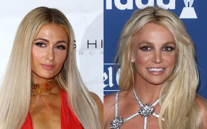 Paris Hilton pubblica un video sull’amicizia con Britney Spears