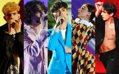 Amici 2021: tre cantanti e due ballerini, ecco chi sono i finalisti