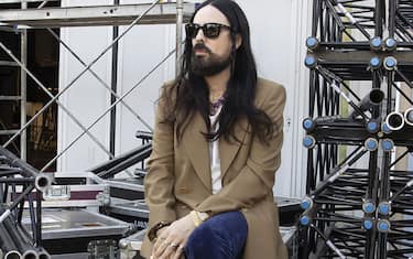 Alessandro Michele Photo by Kevin Tachman.