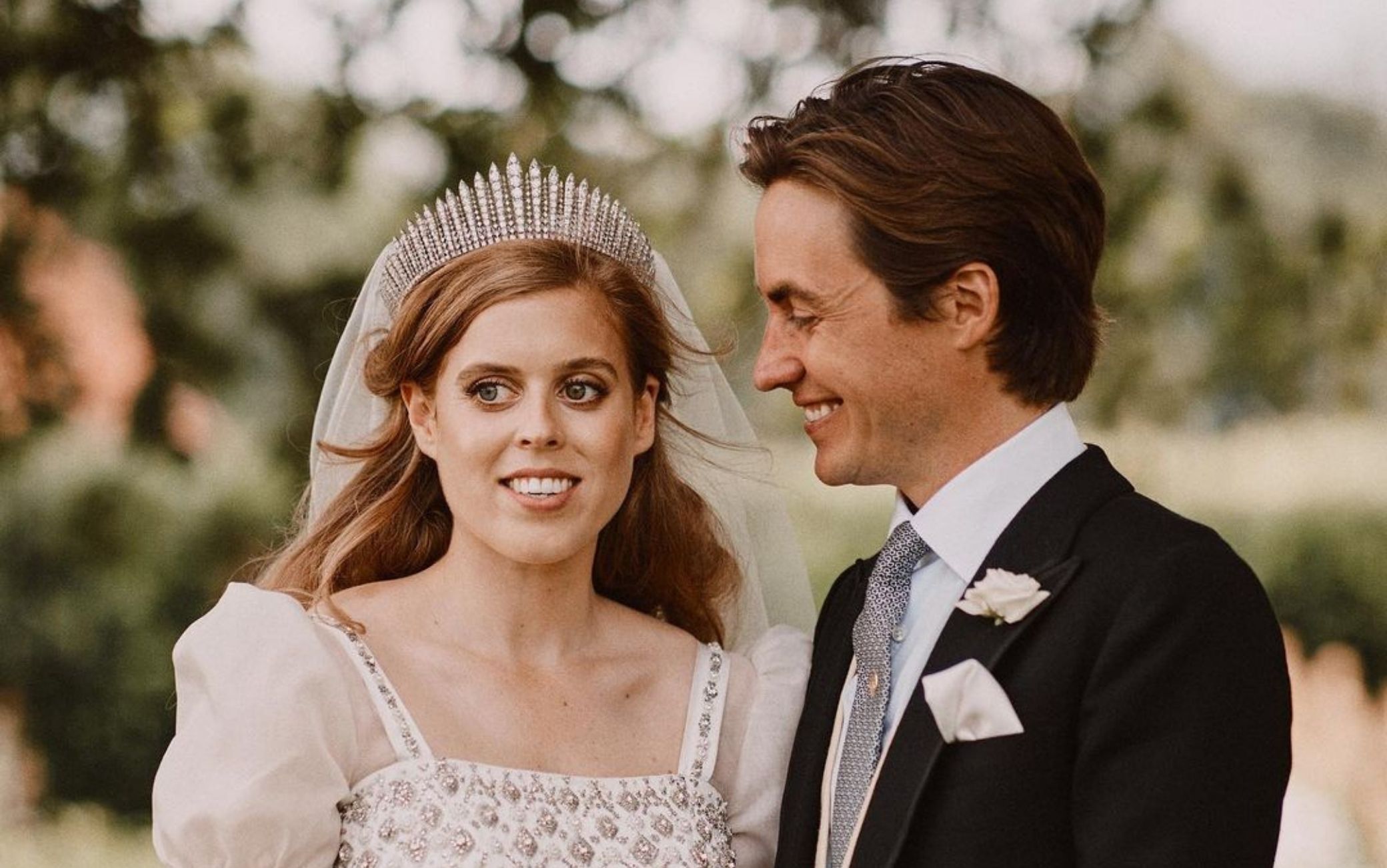 Royal Family Nata La Figlia Di Beatrice Di York Ed Edoardo Mapelli Mozzi Sky Tg24