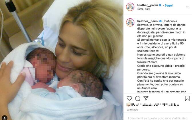 Mamme over 50, da Naomi Campbell a Gianna Nannini. FOTO | Sky ...