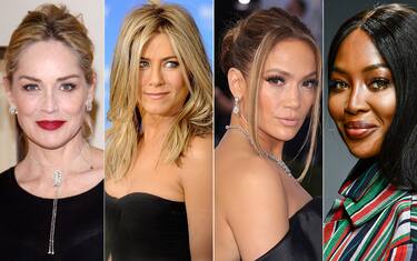 Da Naomi Campbell a Jennifer Lopez, le over 50 sempre "in forma"