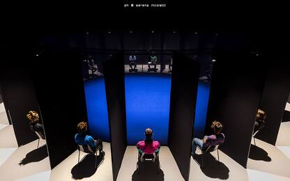 Panopticon/il teatro igienico, l’opera installativa di Roberto Zappalà