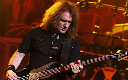 Megadeth, David Ellefson allontanato dalla band dopo accuse molestie