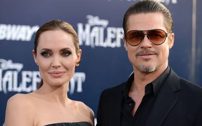 Brad Pitt-Angelina Jolie, causa per vigneto venduto a oligarca russo