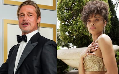 Brad Pitt, Andra Day è il suo nuovo flirt? 
