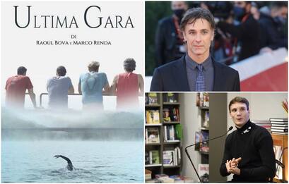 "Ultima Gara", il cast del docufilm di Raoul Bova con Manuel Bortuzzo