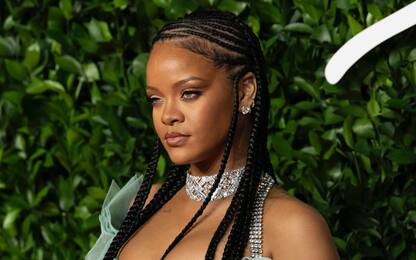 Vogue Italia, Rihanna conquista il magazine