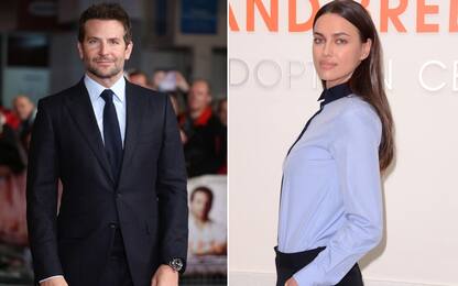 Bradley Cooper e Irina Shayk: la fotostoria della coppia