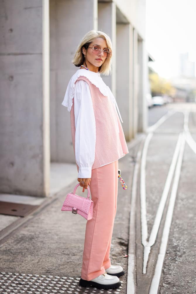 Moda, come indossare il rosa: 25 idee di abiti e outfit pink. FOTO