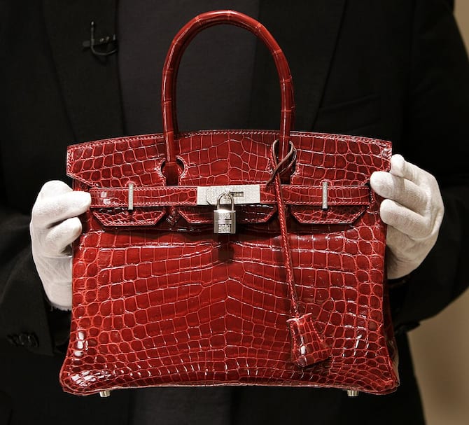 Borsa birkin di hermes shop