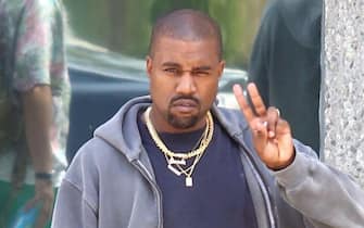 Kanye West cover kika