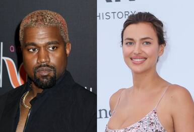 Kanye West e Irina Shayk nuova coppia?