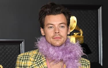 harry styles cover getty