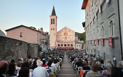 Festival dei Due Mondi di Spoleto, al via la 64ma edizione