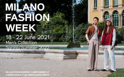 Milano Fashion Week 2021, al via le sfilate di moda uomo: calendario