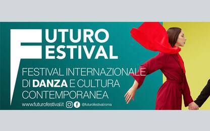 Al via "Futuro Festival", danza e cultura al Teatro Brancaccio di Roma