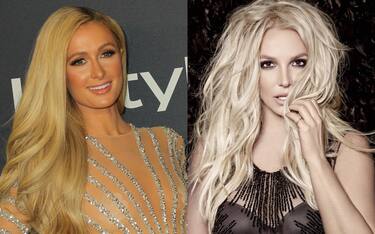Paris Hilton ricorda di aver inventato i selfie con Britney Spears