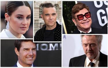 Disconnessi: 8 vip che non usano lo smartphone. FOTO
