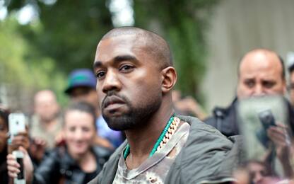 Kanye West ha fatto richiesta legale di cambio nome: "Mi chiamo Ye"