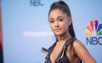 Ariana Grande, donazione per chi ha problemi di salute mentale