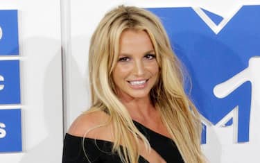 US singer Britney Spears arrives on the red carpet for the 33rd MTV Video Music Awards (VMA) at Madison Square Garden in New York, New York, USA, 28 August 2016.  ANSA/JASON SZENES