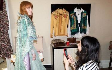 Gucci, inaugurato a Firenze il Palazzo della Memoria