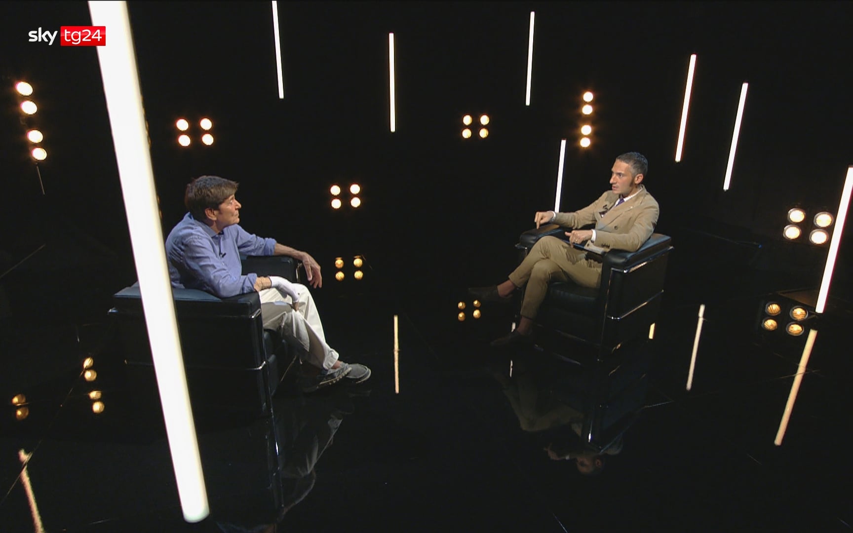 Stories, 'Essere Gianni Morandi': su Sky Tg24 lunedì 5 luglio ore 21 - Vimarsana News