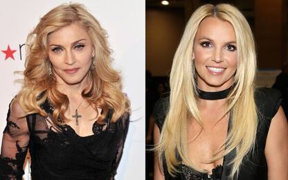 Free Britney, Madonna si schiera per la liberazione della popstar