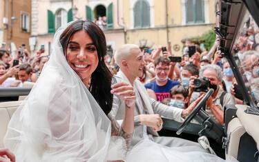Federico Bernardeschi e Veronica Ciardi: "Presto il terzo figlio"