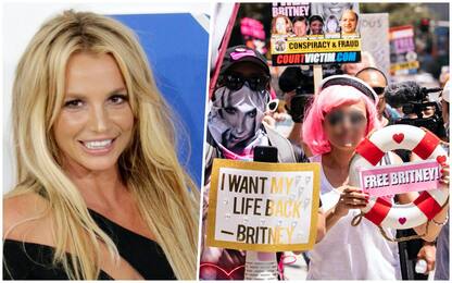 Britney Spears, il padre chiede la fine della tutela legale