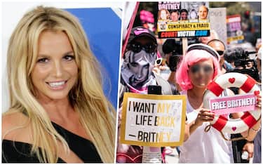 Britney Spears e il movimento Free Britney